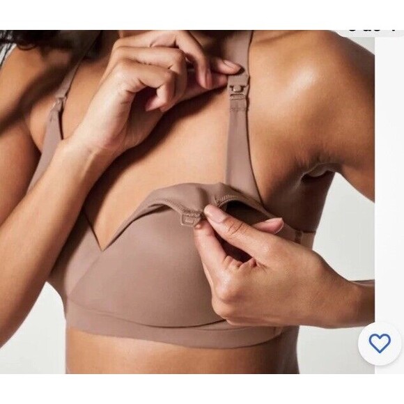 Spanx bra-llelujah nursing bra size small NWT - Picture 3 of 10